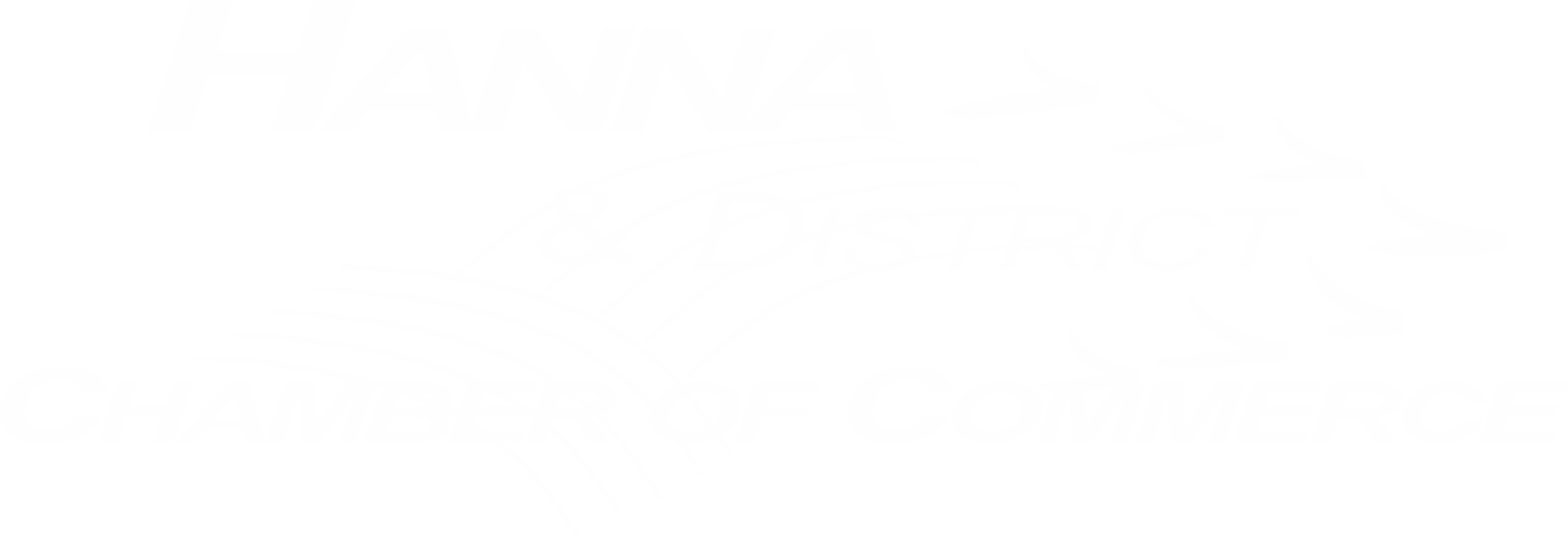 White Hanna Chamber of Commerce Logo
