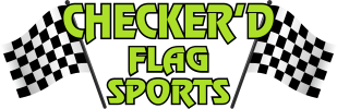Checked-Flag-Logo
