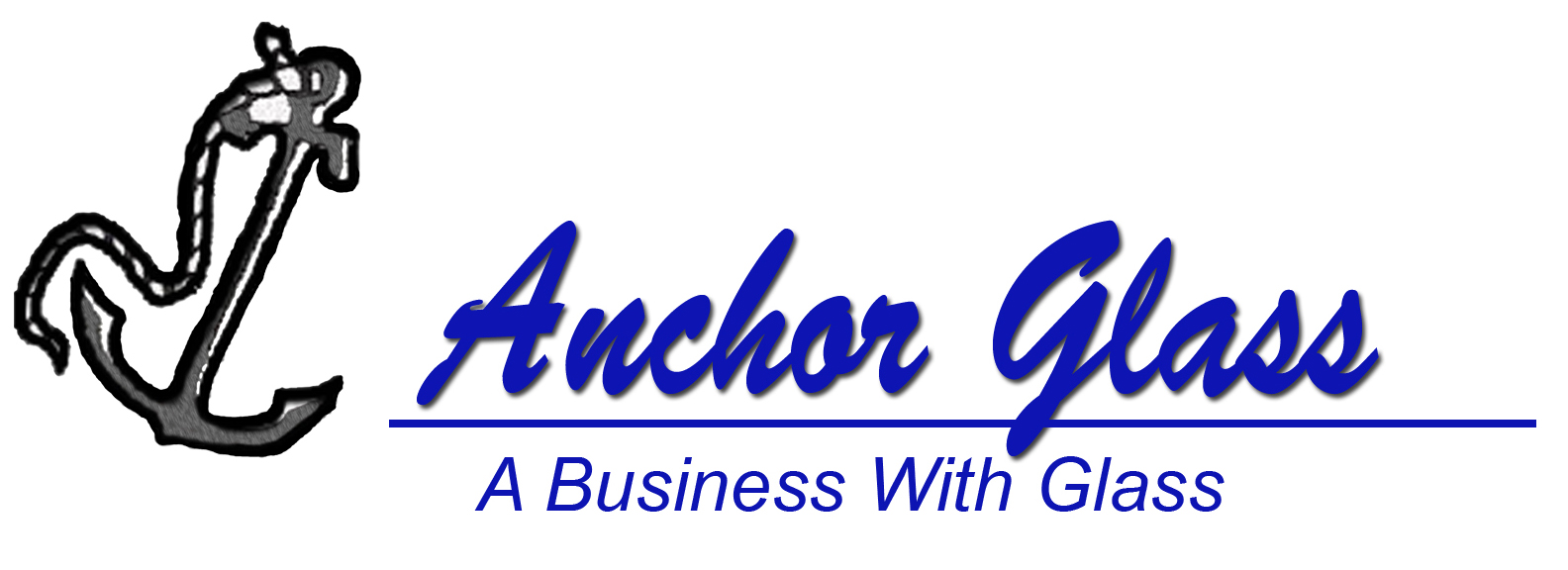 Anchor Glass Logo